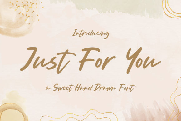[Creativefabrica] Just for You Font_0.jpg